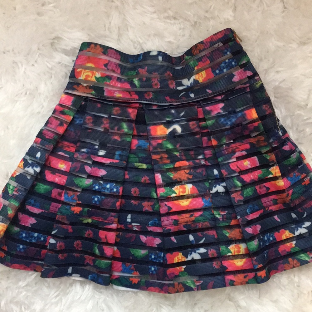 Emma & Elsa girl skirt